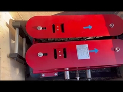 Máquina de puxar transportador de cabo de fácil acesso ao subsolo 1400 R/min Velocidade do motor