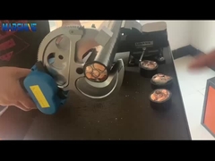 2.6kg Cortador de cabo de ratchet elétrico CE-50m Certificação CE Leve e potente