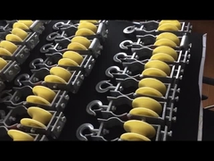 Bloco de poleia de estilo gancho universal