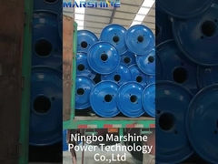 Rolante de bobina de cabo