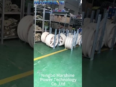 grande bloco de cordas