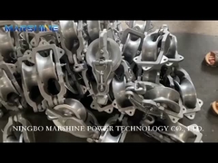 Bloco de corda universal