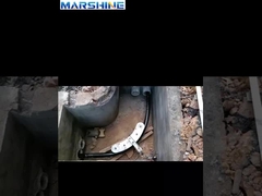 Bloco de amarração de roldana em tandem