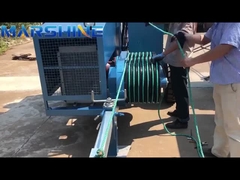 Melhorar a instalação de cabos com tensor hidráulico avançado