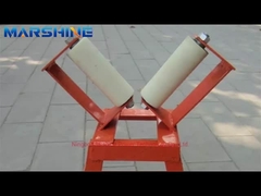 Moeda dos EUA Oxigenação Carga pesada de aço em rolos de alumínio rolos de guia de corpo