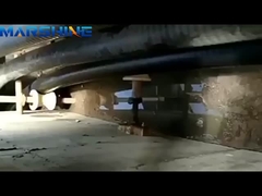 Rolo de polia de nylon pequeno para levantamento de cabo US MEX7