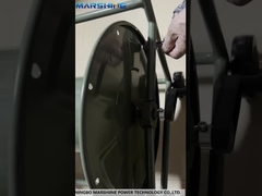 STS-03 Carrinho de bobina de fibra táctica de fibra óptica multifuncional