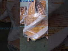 Carregador de fio de aço de alta resistência