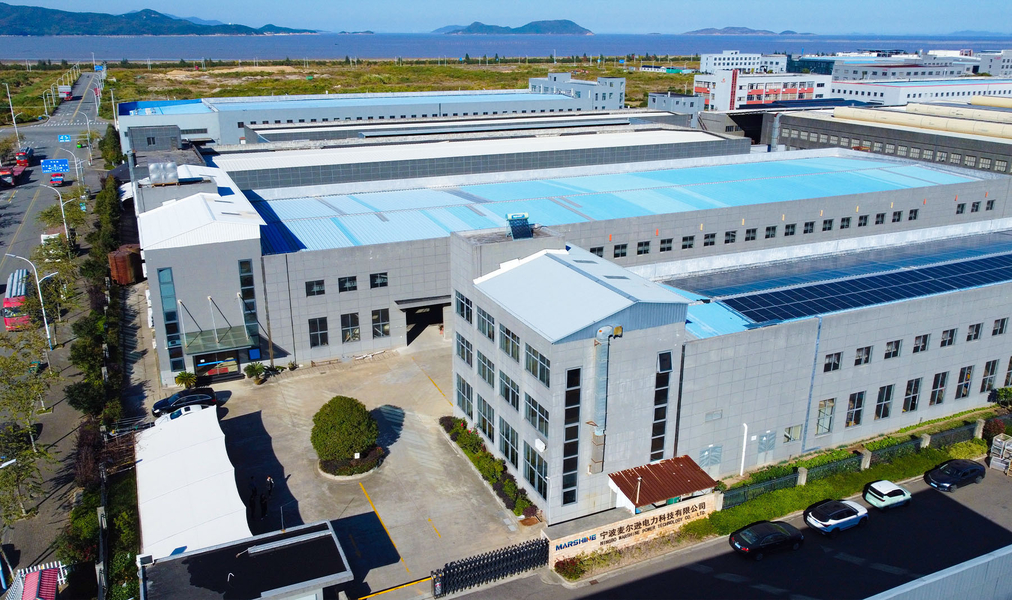 China Ningbo Marshine Power Technology Co.,Ltd Perfil da empresa 
